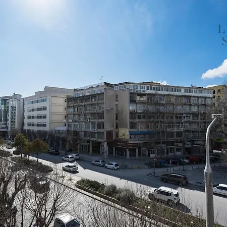 Horizon Apartments, The Luxury Apartman *