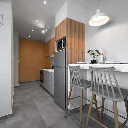 Horizon Apartments, The Luxury * Szaloniki