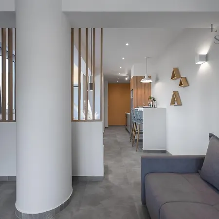 Horizon Apartments, The Luxury Szaloniki