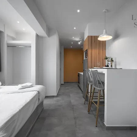 Horizon Apartments, The Luxury Szaloniki