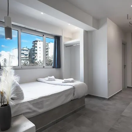 Apartman Horizon Apartments, The Luxury Szaloniki