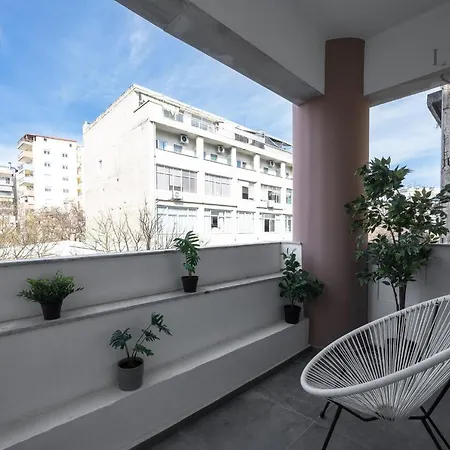 Apartman Horizon Apartments, The Luxury Szaloniki