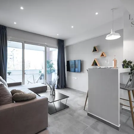 Apartman Horizon Apartments, The Luxury Szaloniki