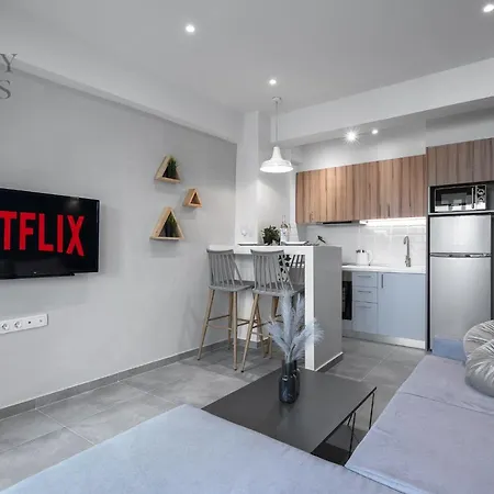 Horizon Apartments, The Luxury Szaloniki