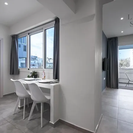 Horizon Apartments, The Luxury Apartman Szaloniki