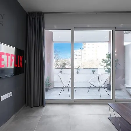 Apartman Horizon Apartments, The Luxury Szaloniki