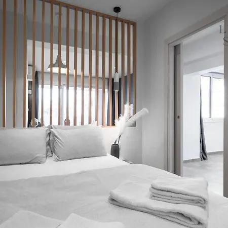 Horizon Apartments, The Luxury Apartman Szaloniki