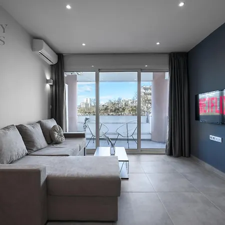 Horizon Apartments, The Luxury * Szaloniki