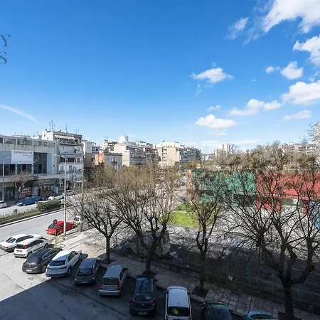Apartman Horizon Apartments, The Luxury Szaloniki