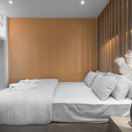 Apartman Horizon Apartments, The Luxury Szaloniki