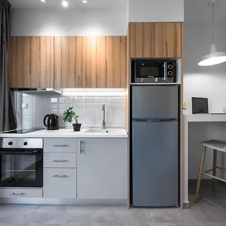 Horizon Apartments, The Luxury * Szaloniki