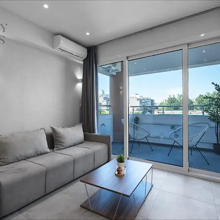 Horizon Apartments, The Luxury Szaloniki
