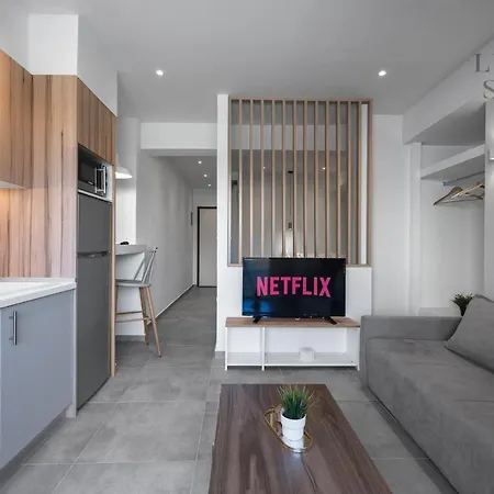Horizon Apartments, The Luxury * Szaloniki
