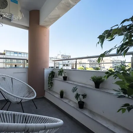 Horizon Apartments, The Luxury Szaloniki